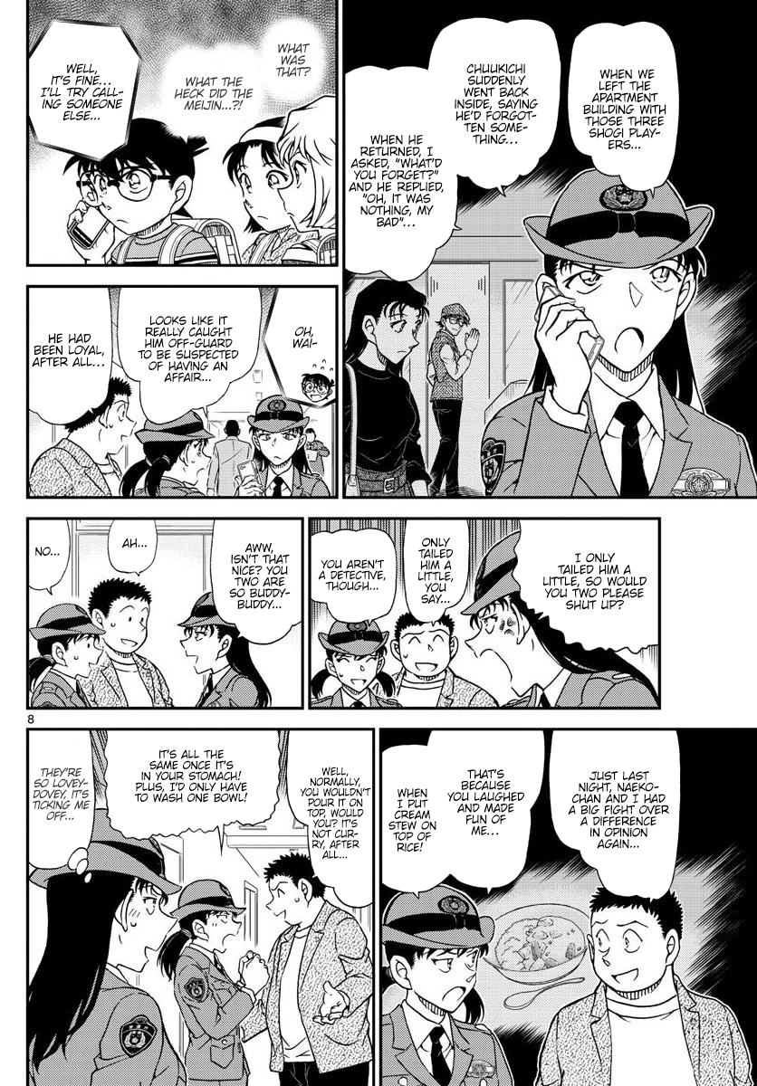 Chapter 1045 - Page 8