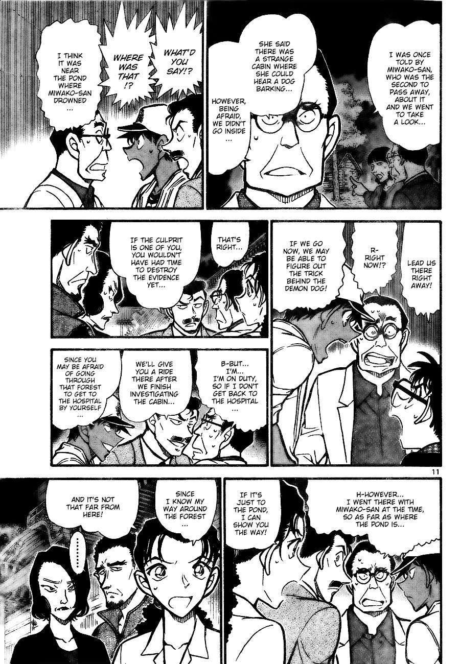 Chapter 738 - Page 11