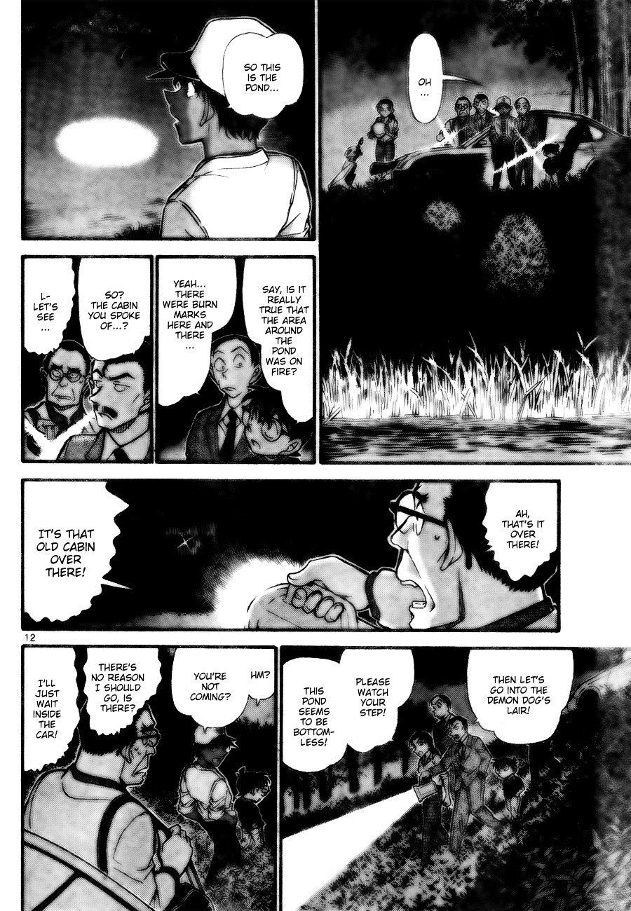 Chapter 738 - Page 12