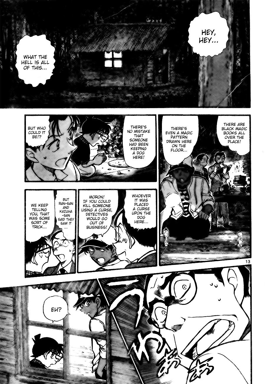 Chapter 738 - Page 13