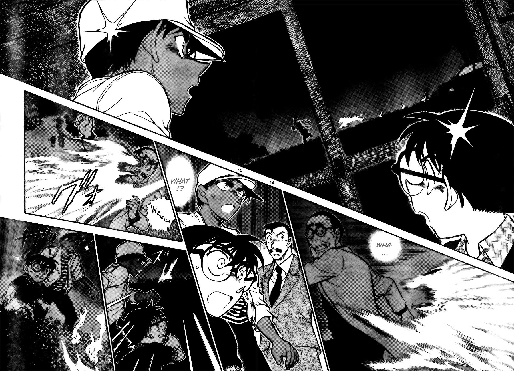 Chapter 738 - Page 14