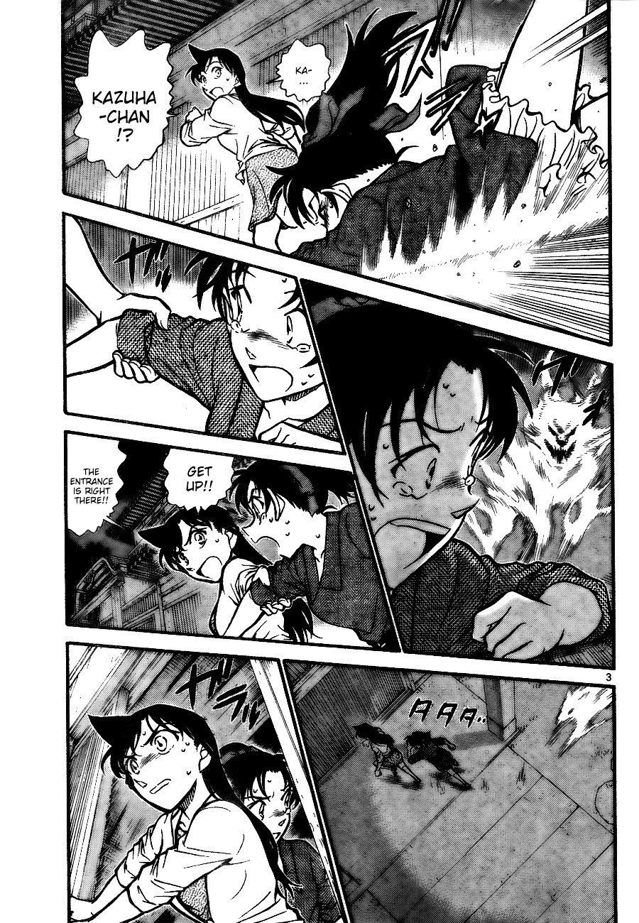 Chapter 738 - Page 3