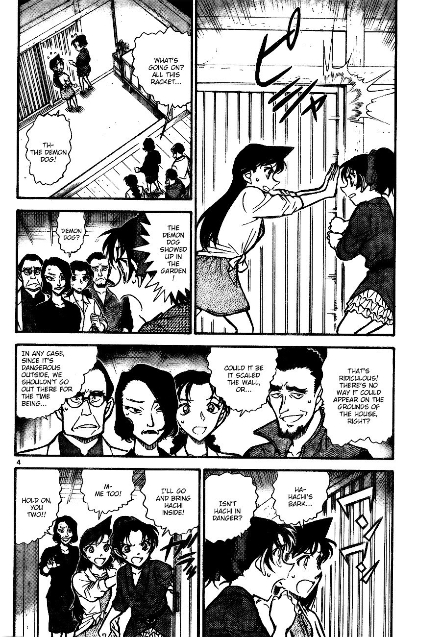 Chapter 738 - Page 4