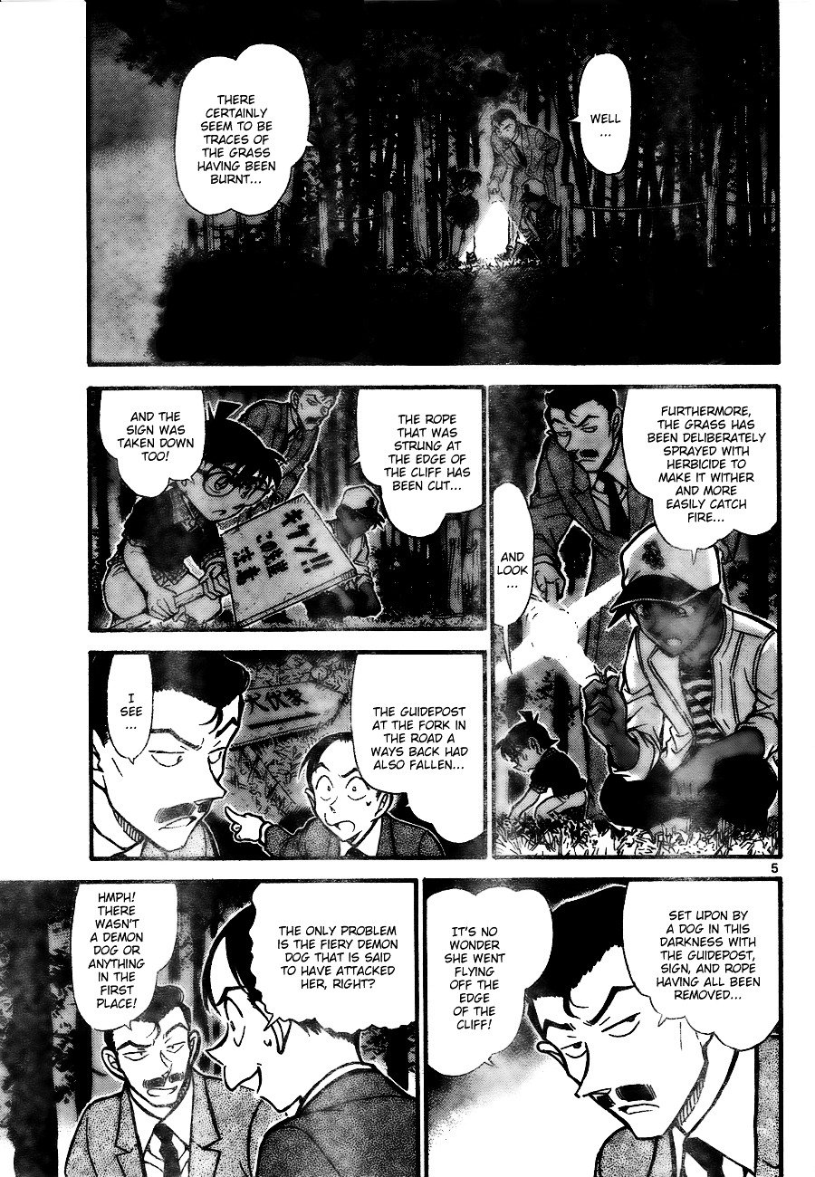 Chapter 738 - Page 5