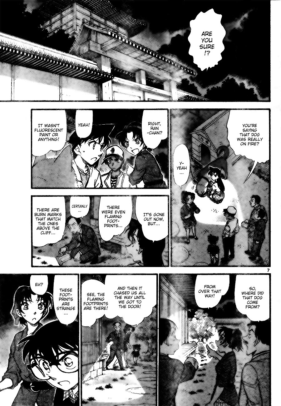 Chapter 738 - Page 7