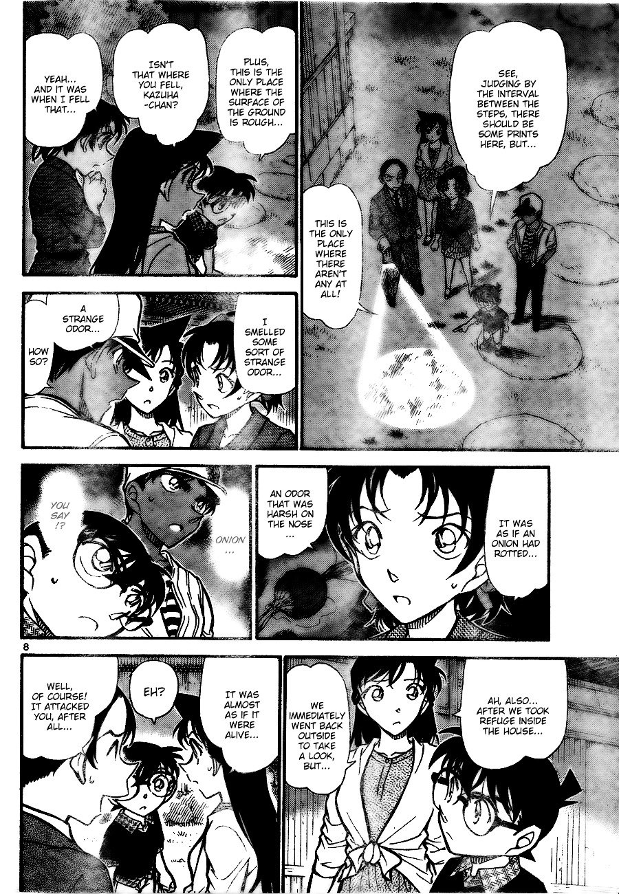Chapter 738 - Page 8