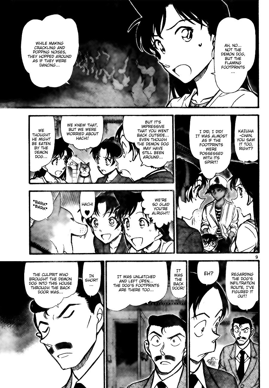 Chapter 738 - Page 9