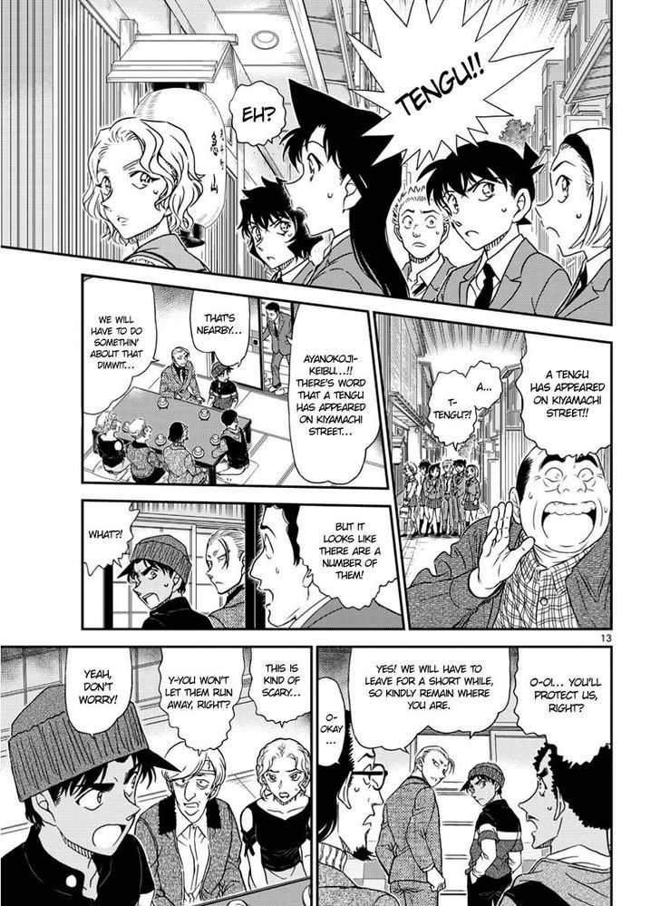 Chapter 1002 - Page 13