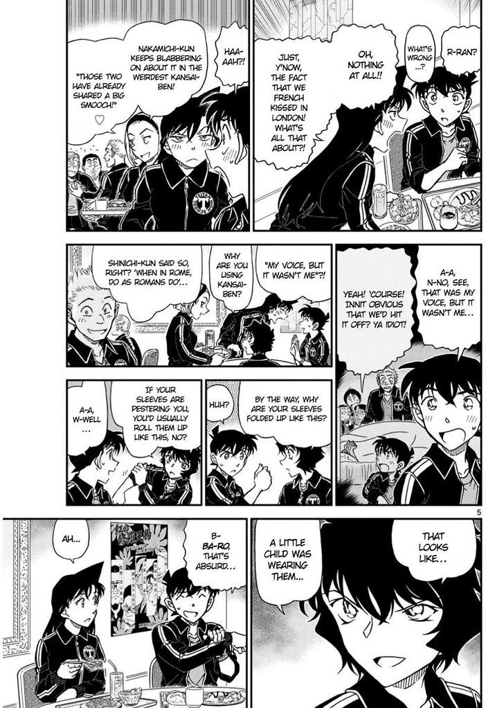 Chapter 1002 - Page 5