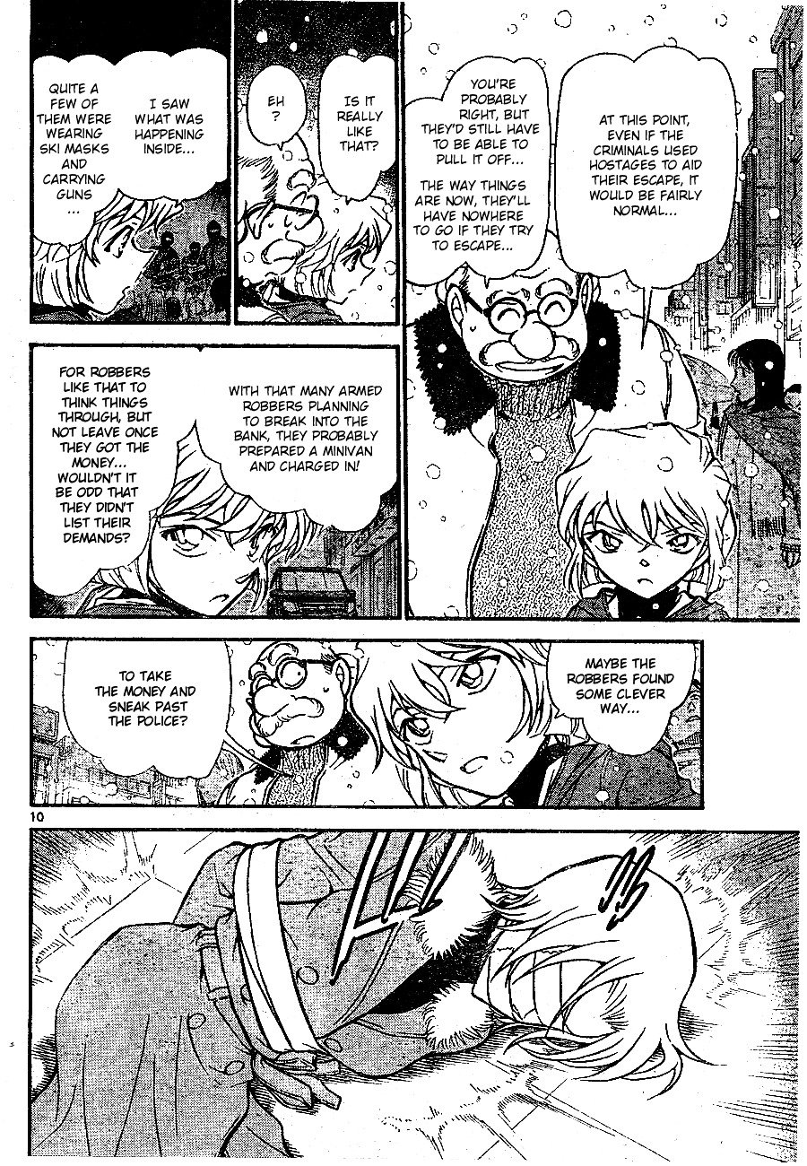 Chapter 678 - Page 10