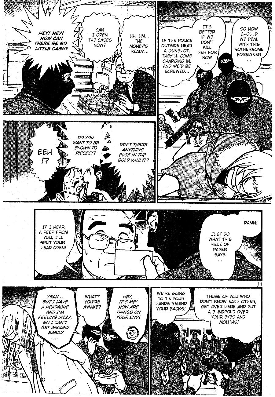 Chapter 678 - Page 11