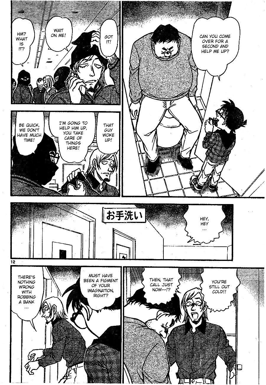 Chapter 678 - Page 12
