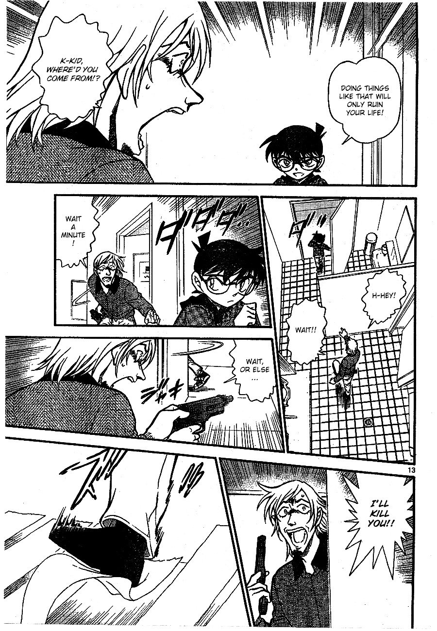 Chapter 678 - Page 13