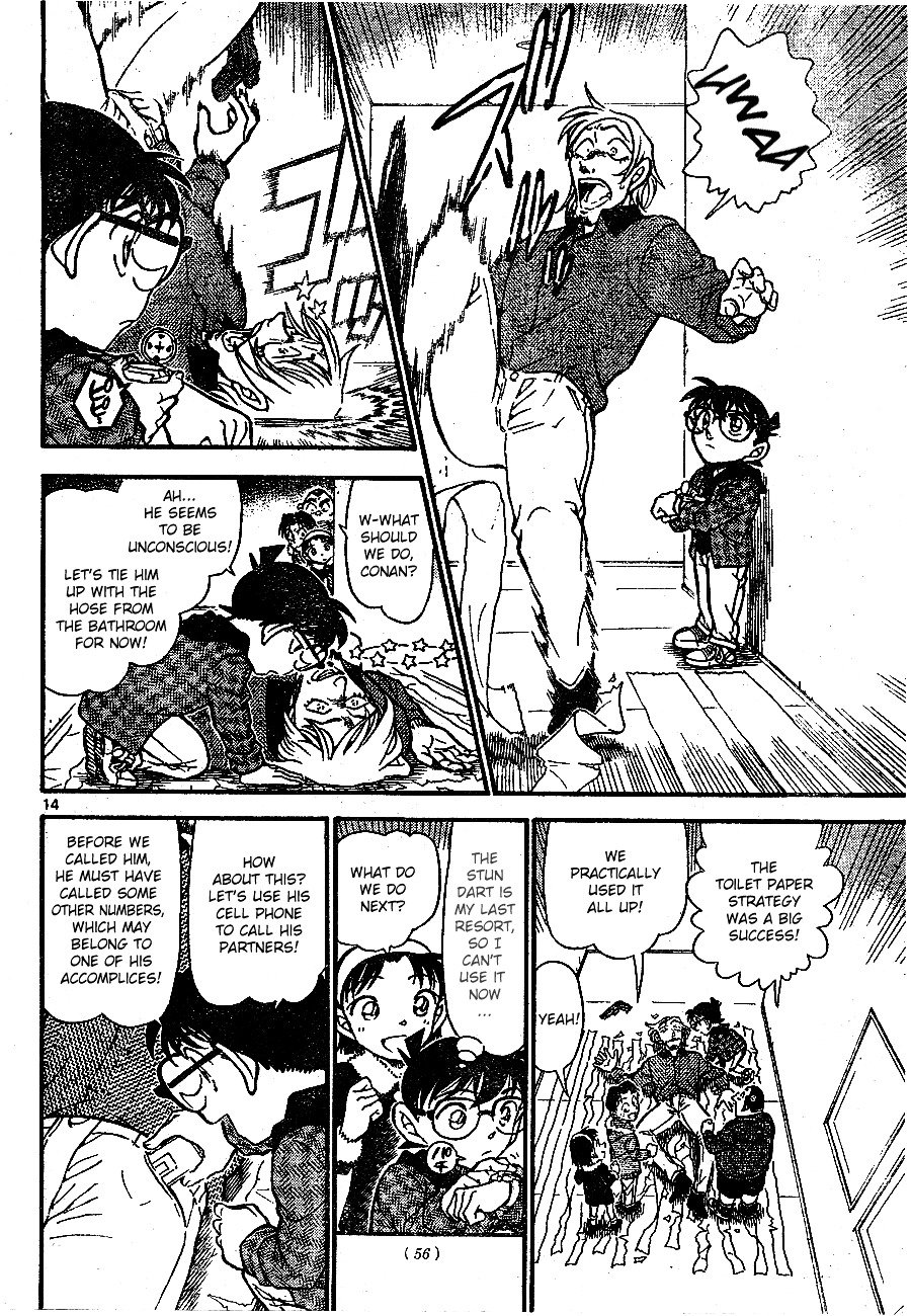 Chapter 678 - Page 14