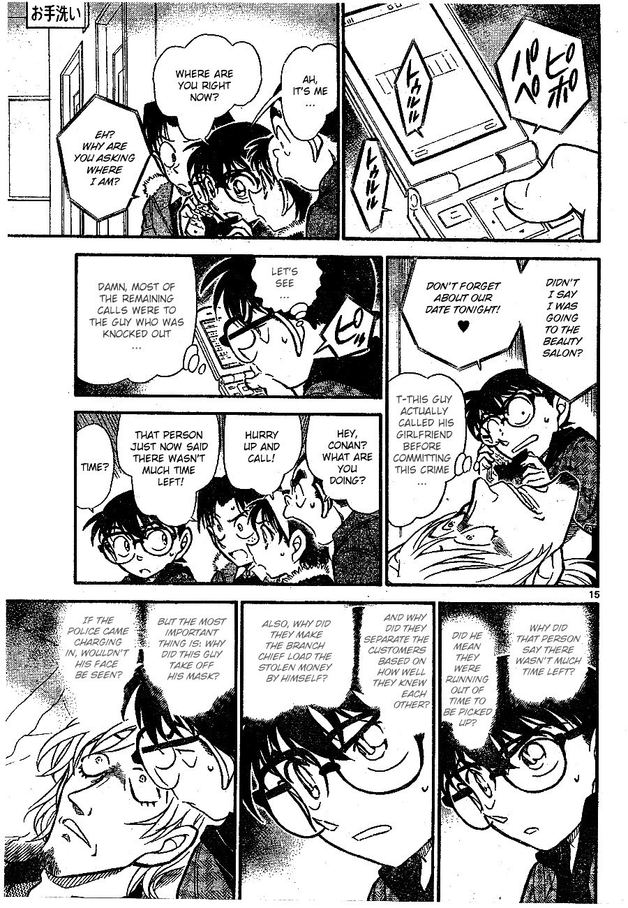 Chapter 678 - Page 15