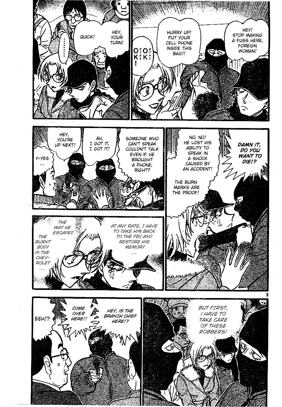 Chapter 678 - Page 3