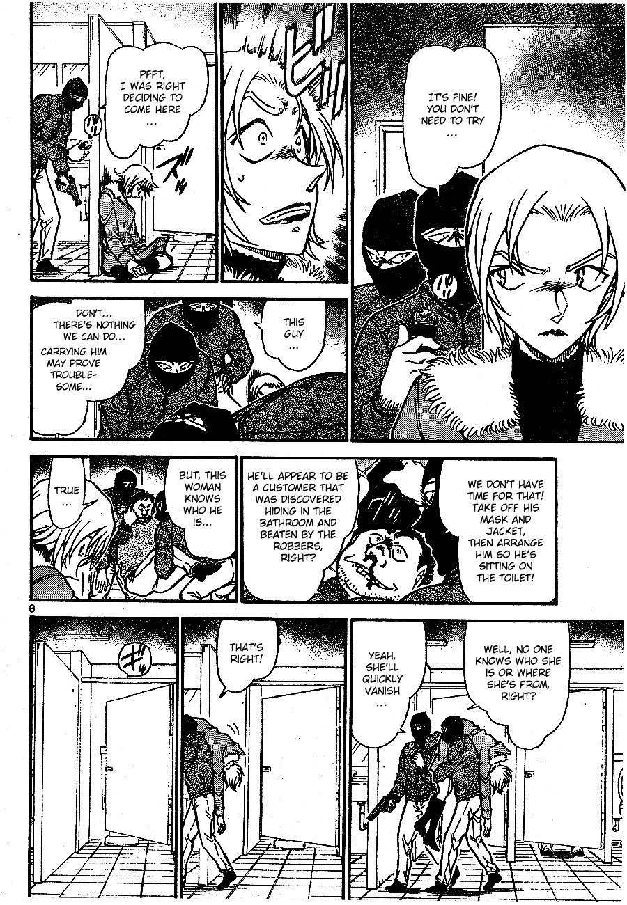 Chapter 678 - Page 8