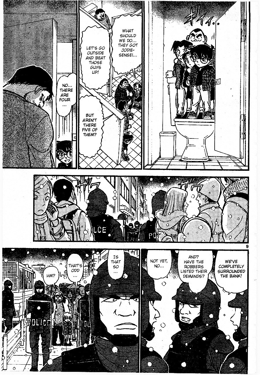 Chapter 678 - Page 9