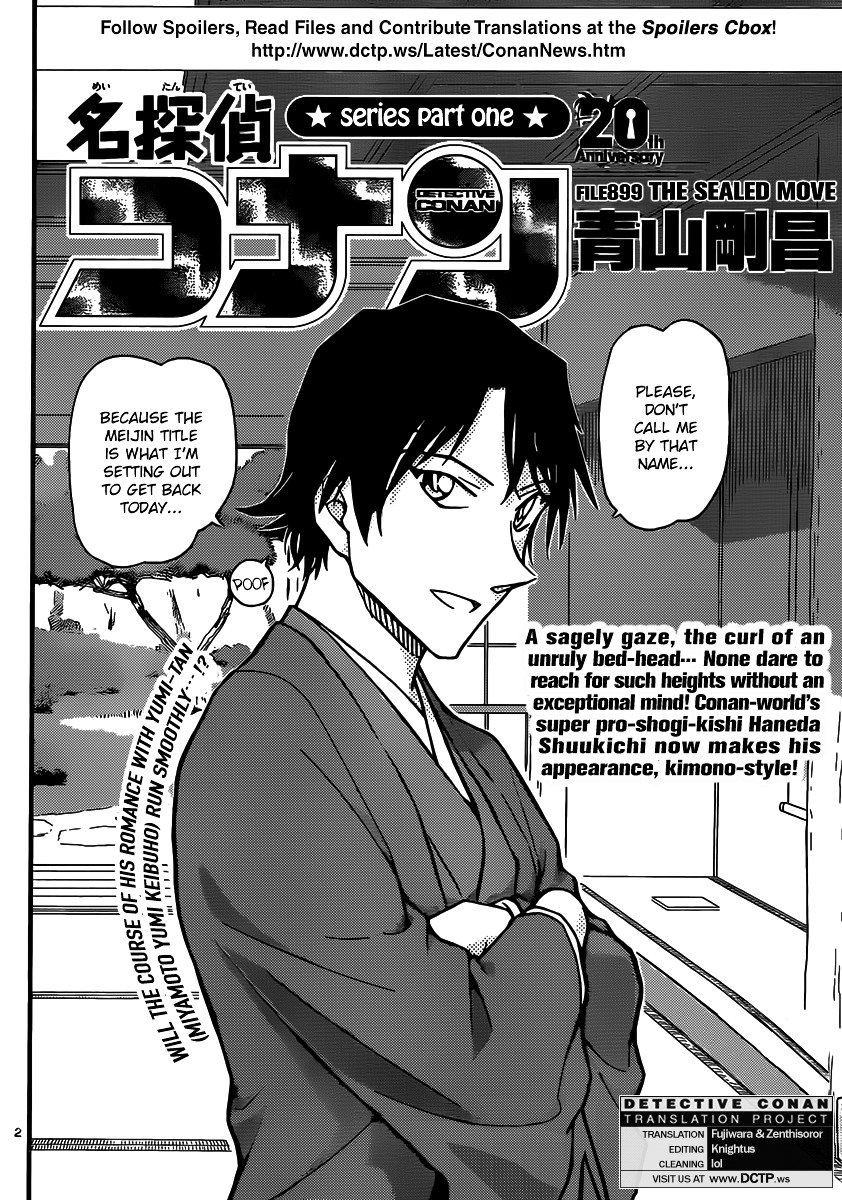 Chapter 899 - Page 2