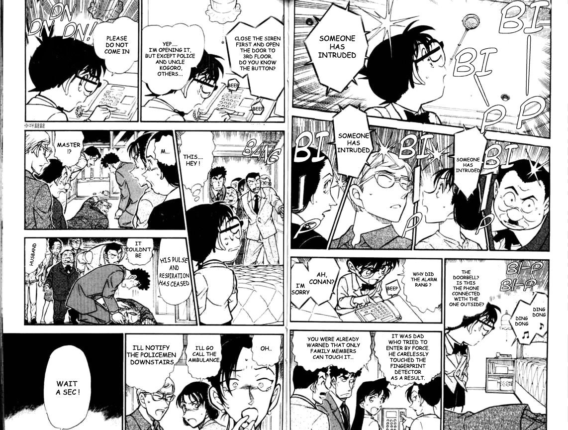 Chapter 496 - Page 3