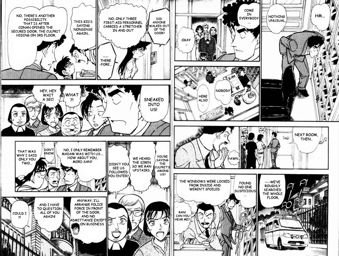 Chapter 496 - Page 5