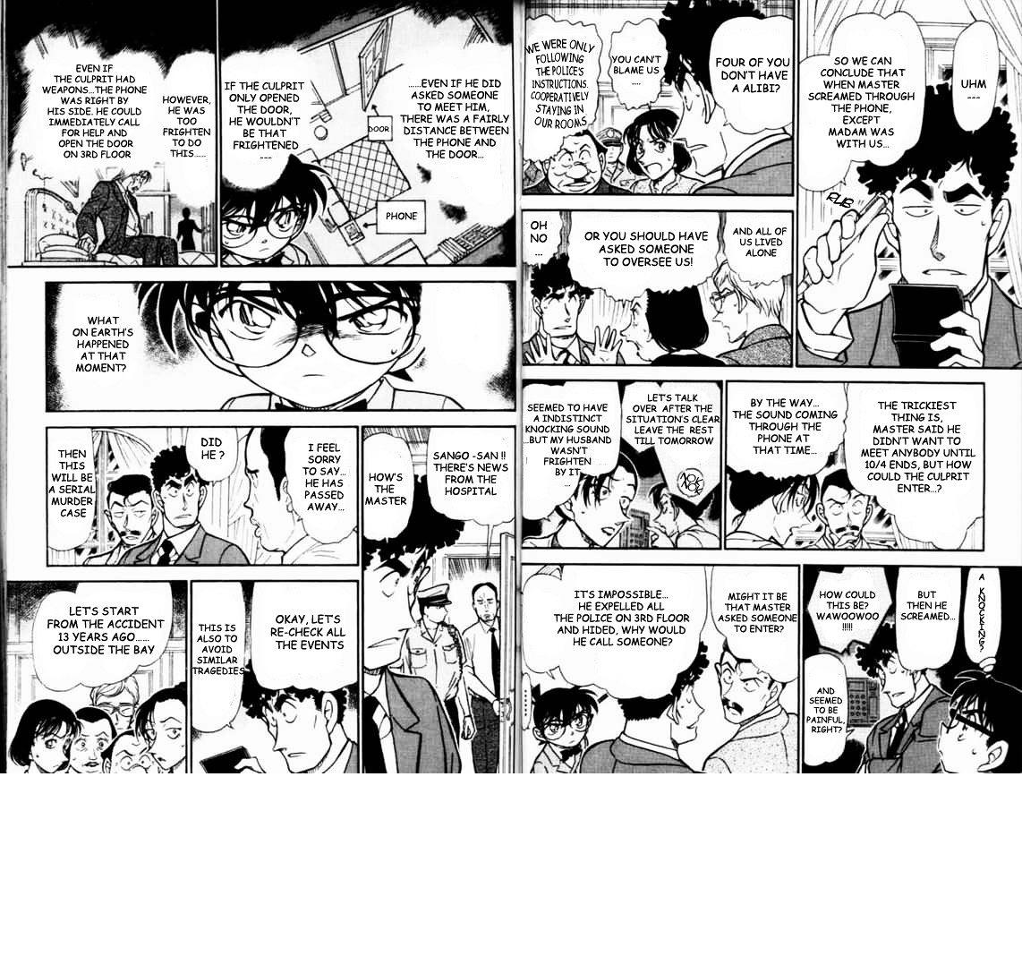 Chapter 496 - Page 6