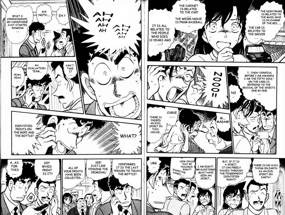 Chapter 496 - Page 8