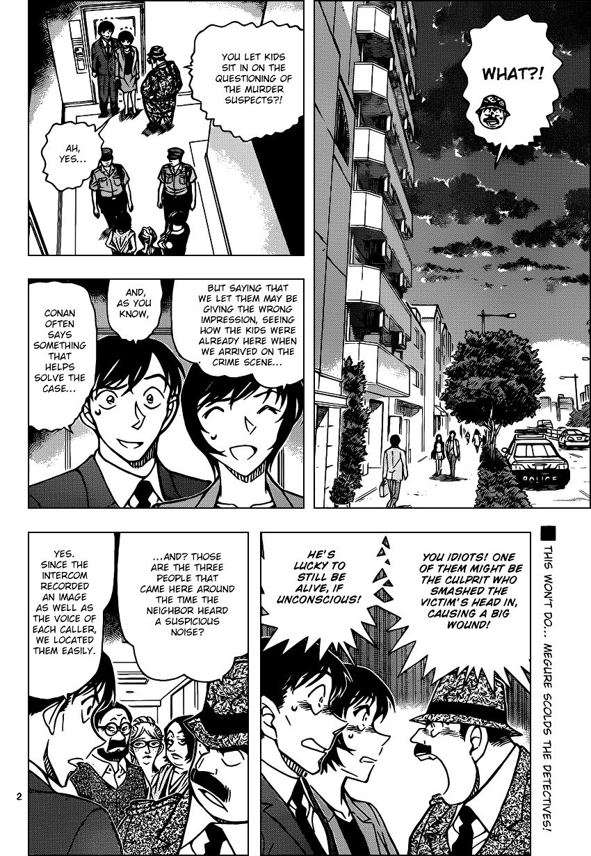 Chapter 868 - Page 2