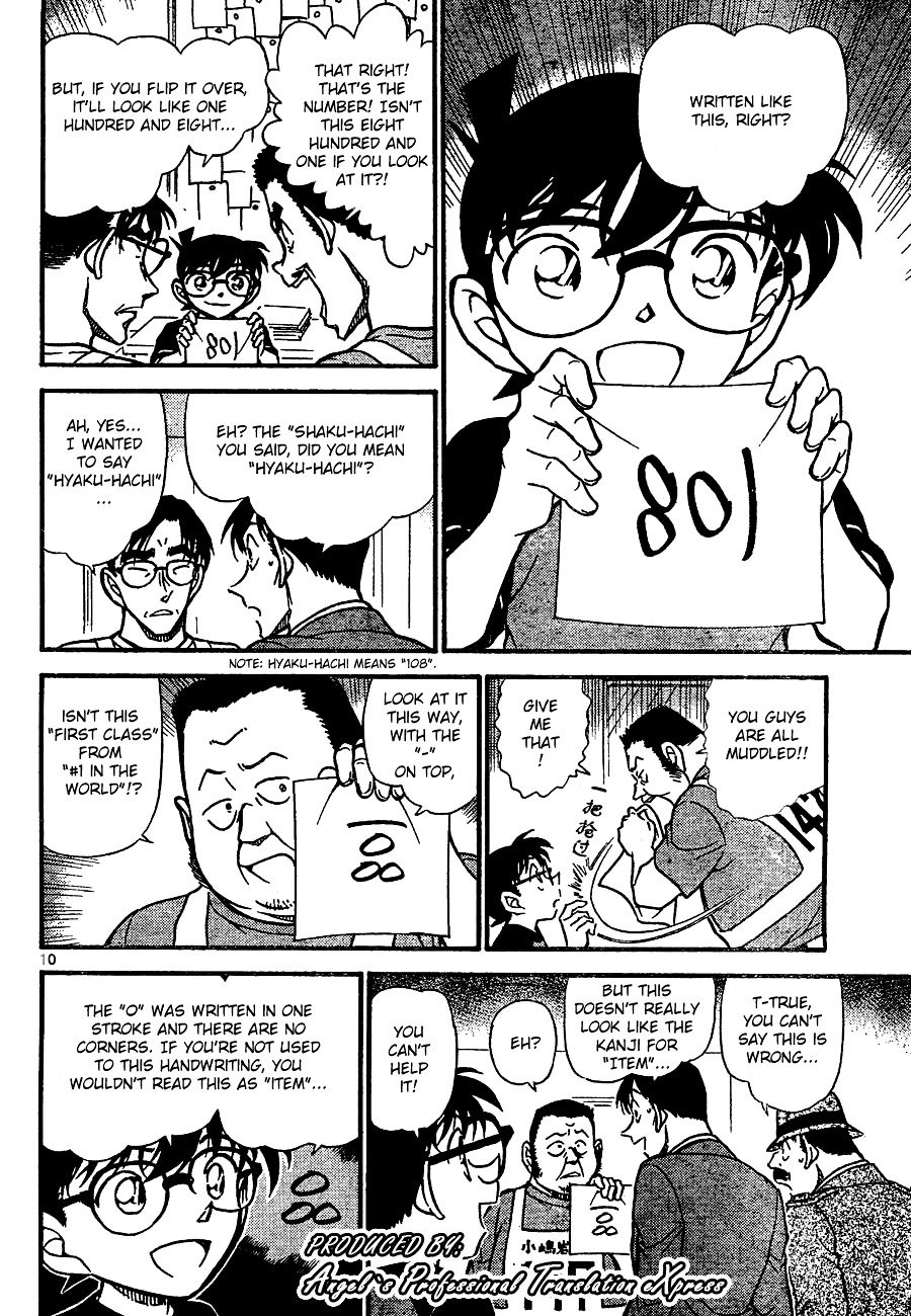 Chapter 660 - Page 10