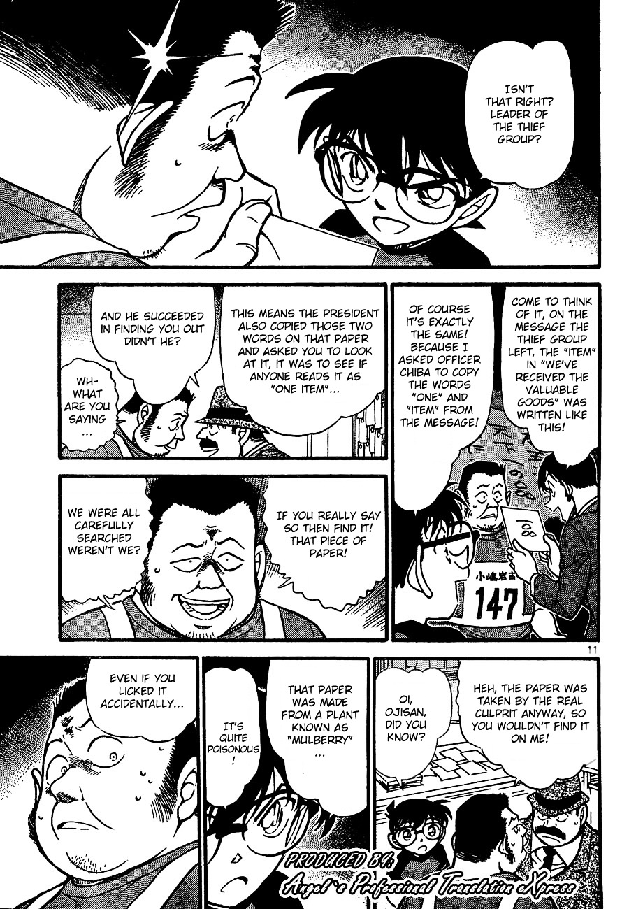 Chapter 660 - Page 11
