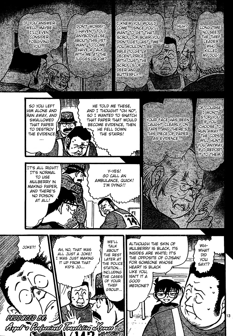 Chapter 660 - Page 13