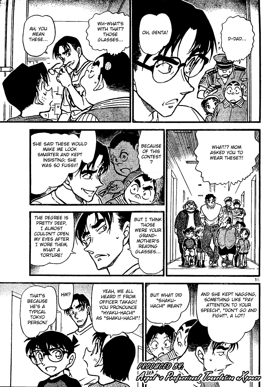 Chapter 660 - Page 15