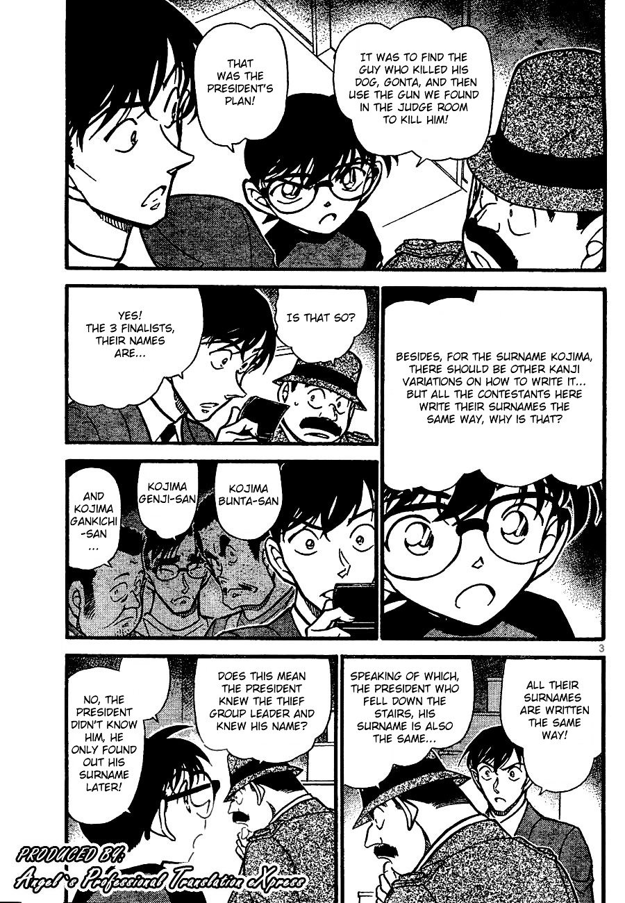 Chapter 660 - Page 3