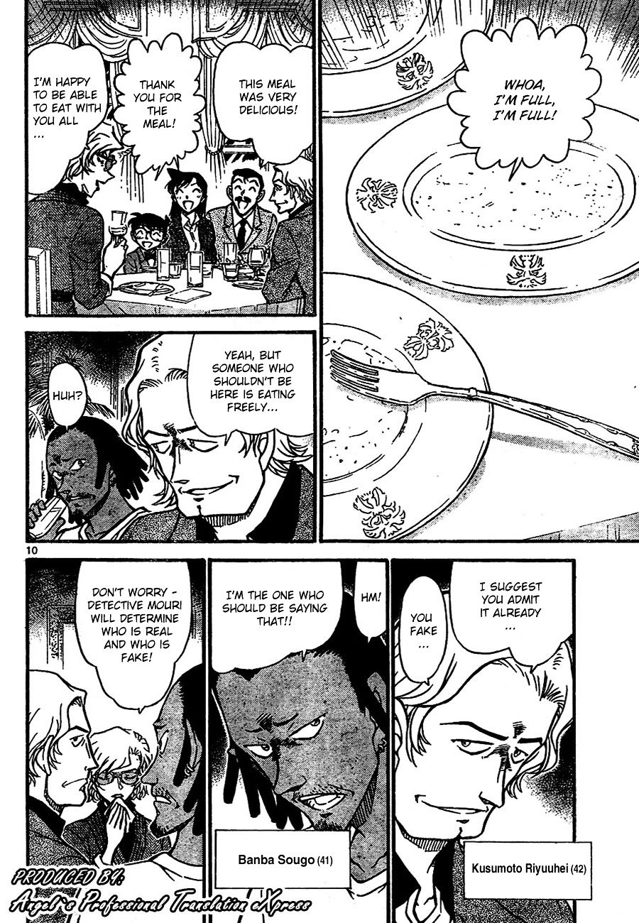 Chapter 667 - Page 10