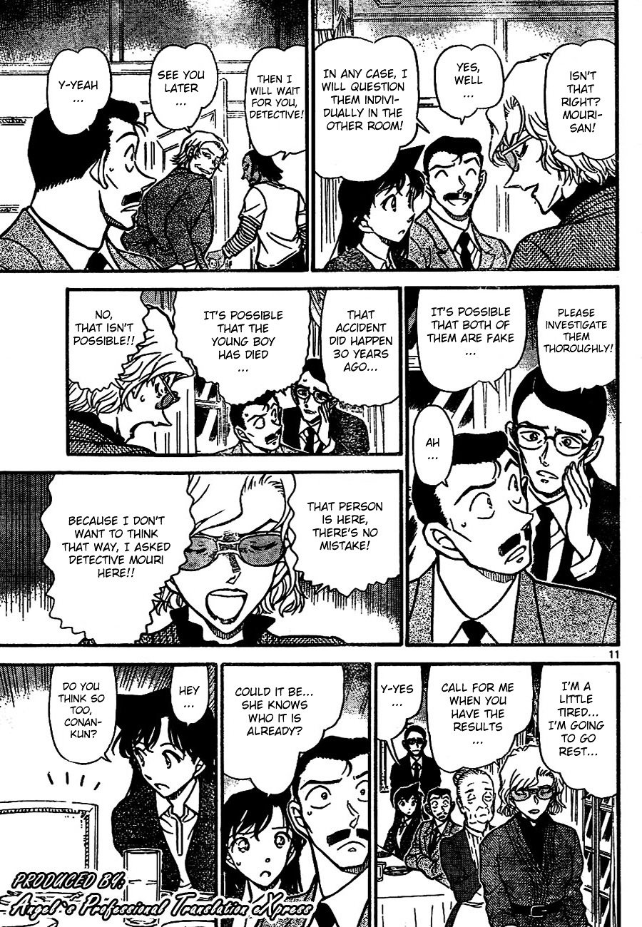 Chapter 667 - Page 11