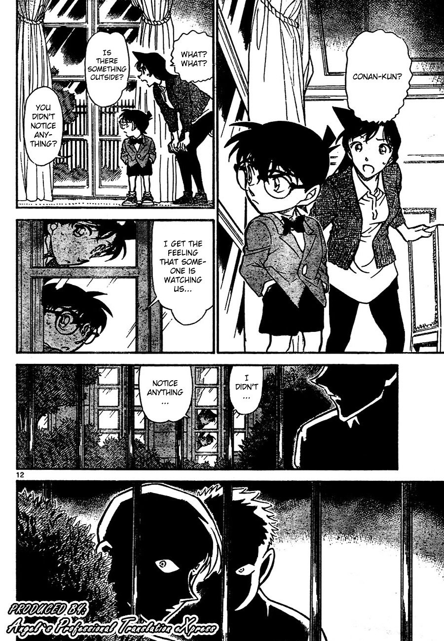 Chapter 667 - Page 12
