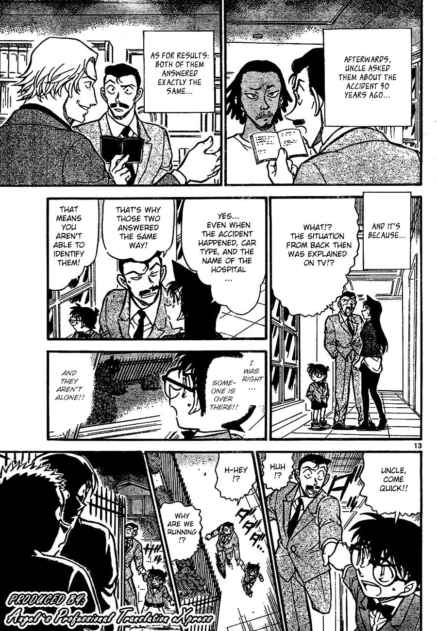 Chapter 667 - Page 13