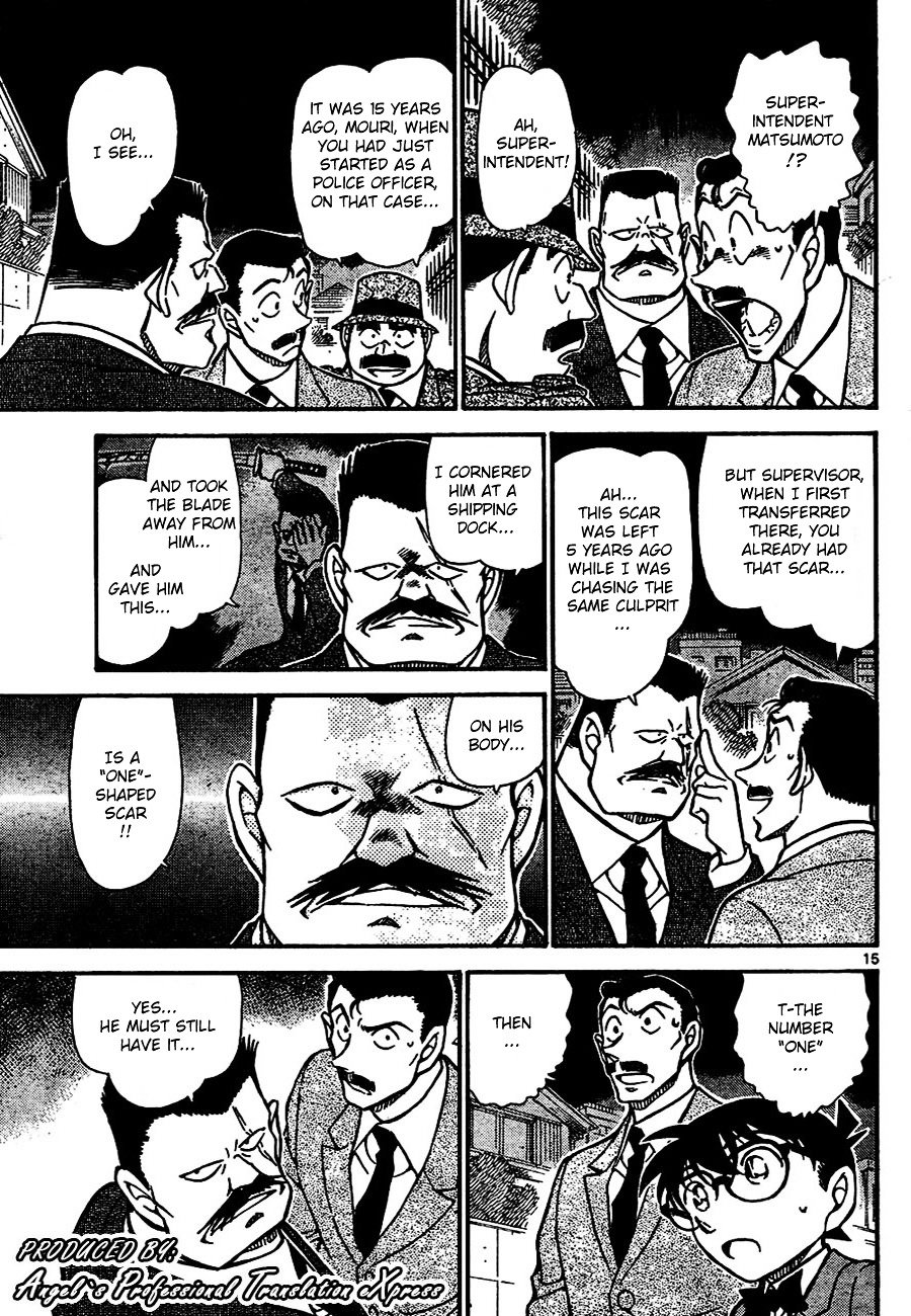 Chapter 667 - Page 15