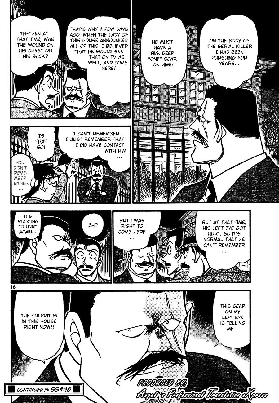 Chapter 667 - Page 16