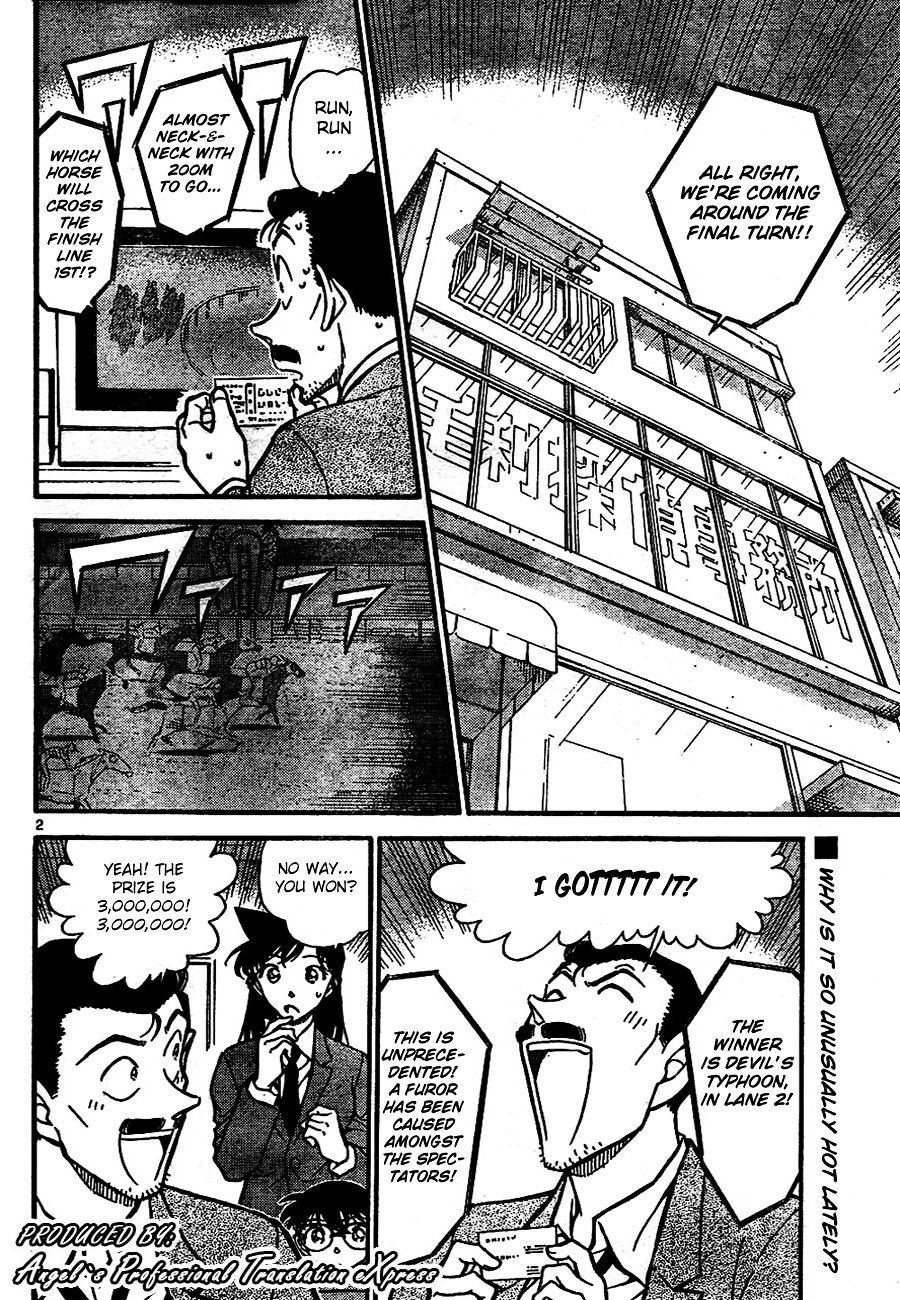 Chapter 667 - Page 2