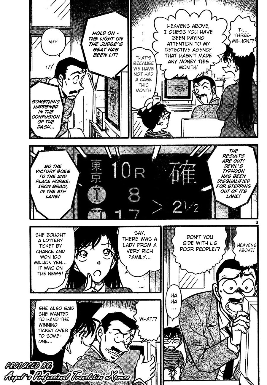 Chapter 667 - Page 3