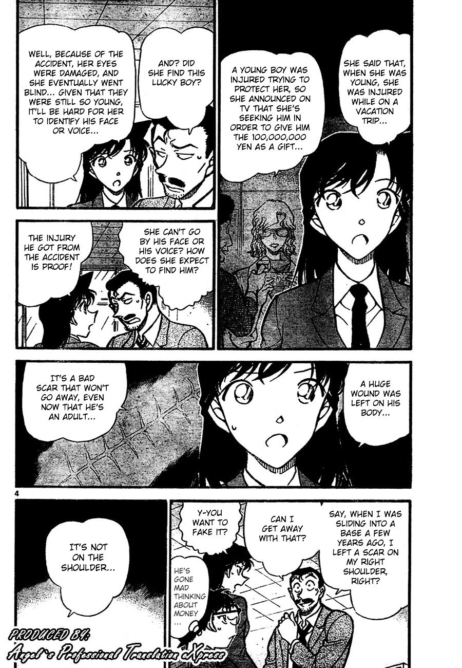 Chapter 667 - Page 4