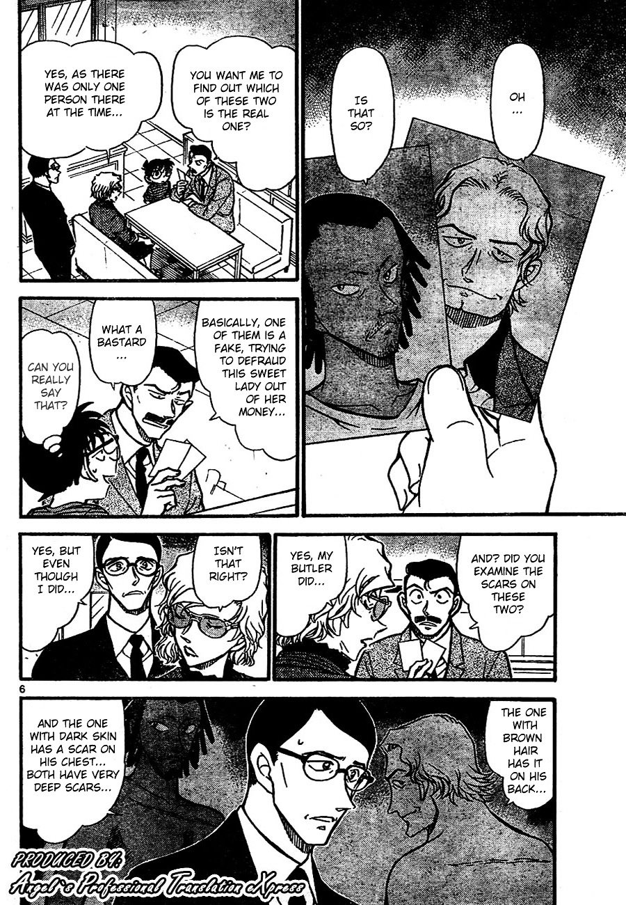 Chapter 667 - Page 6
