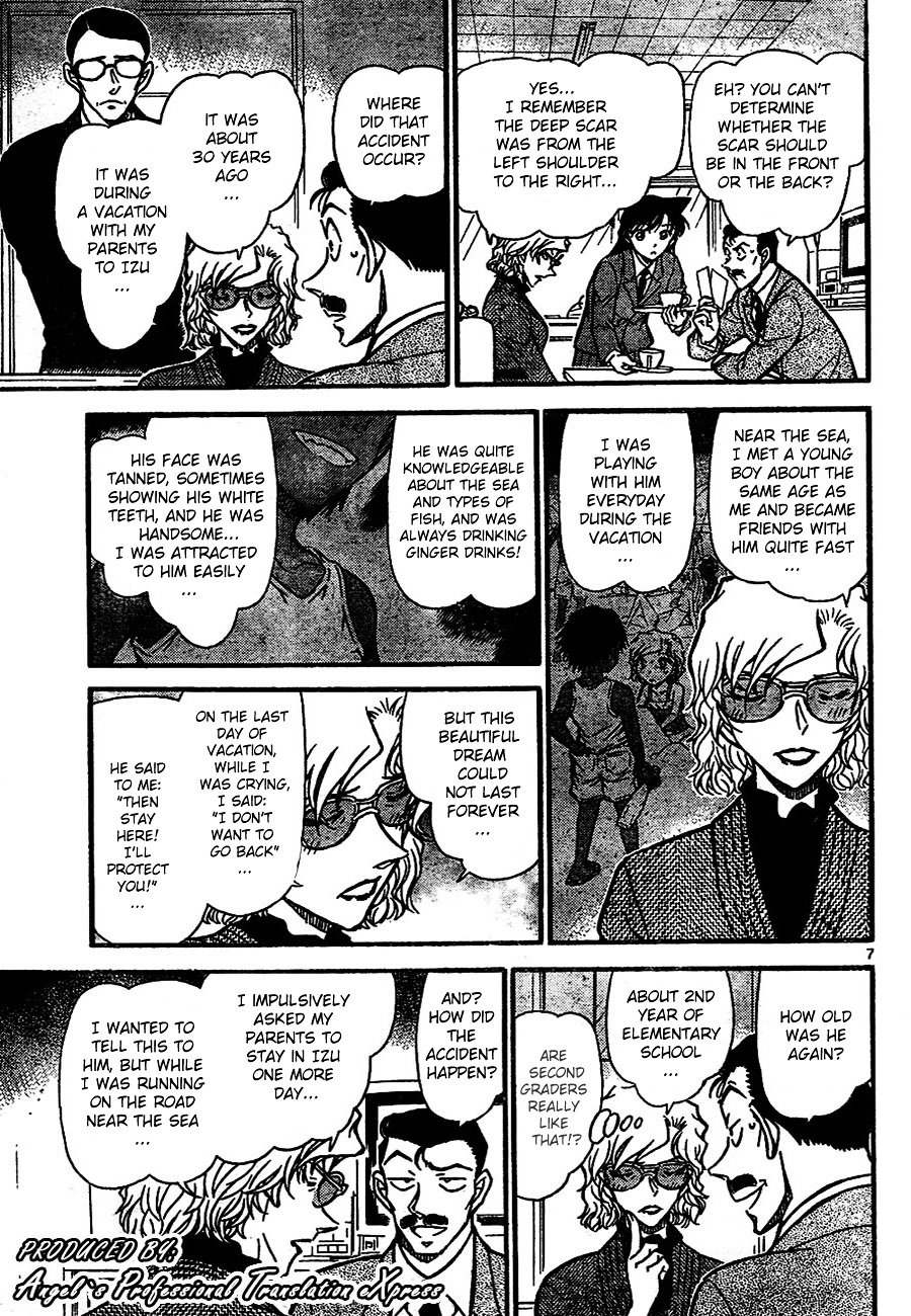 Chapter 667 - Page 7