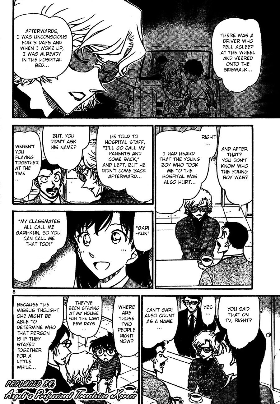 Chapter 667 - Page 8