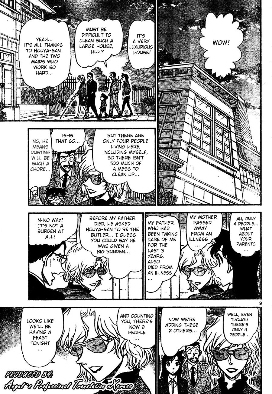 Chapter 667 - Page 9