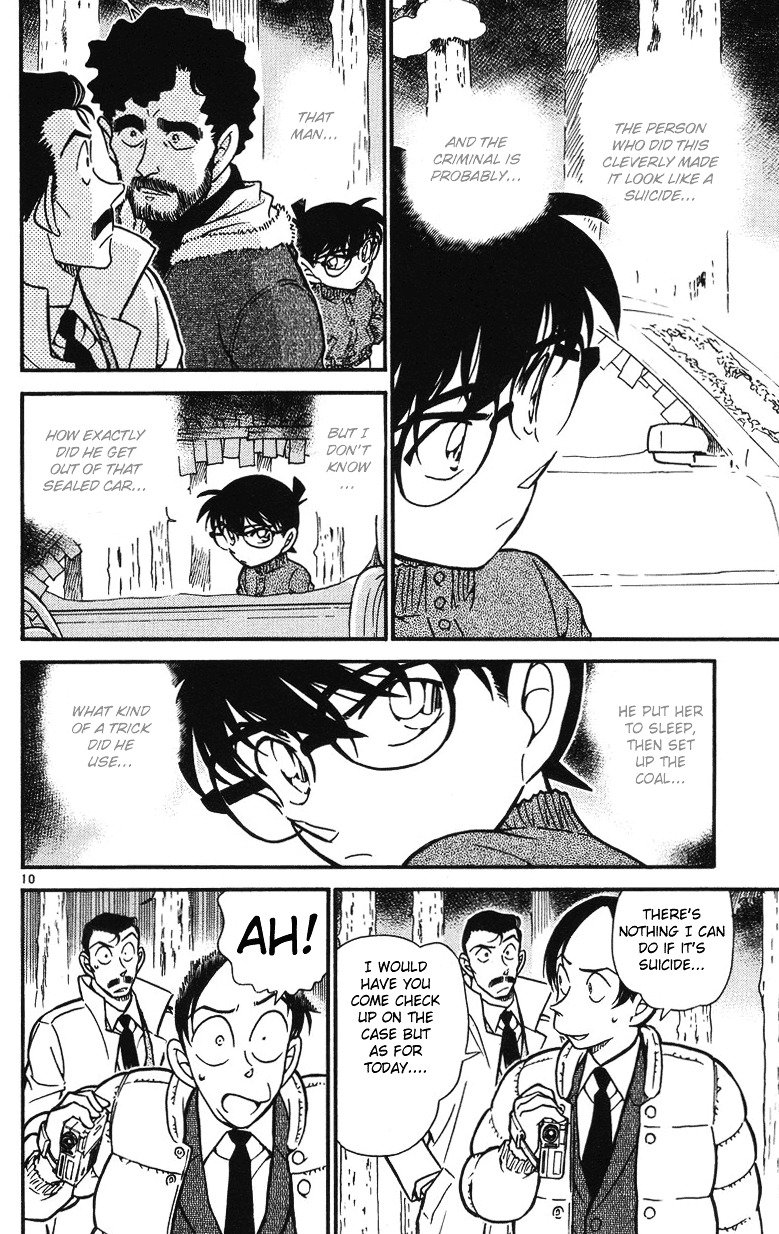 Chapter 509 - Page 10
