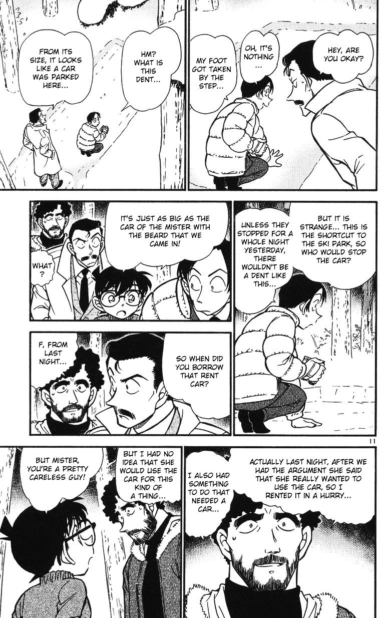 Chapter 509 - Page 11