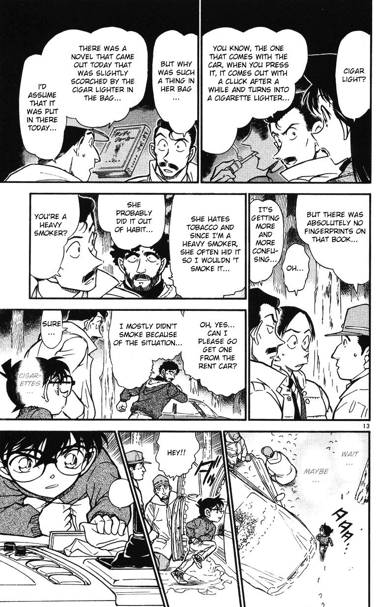 Chapter 509 - Page 13