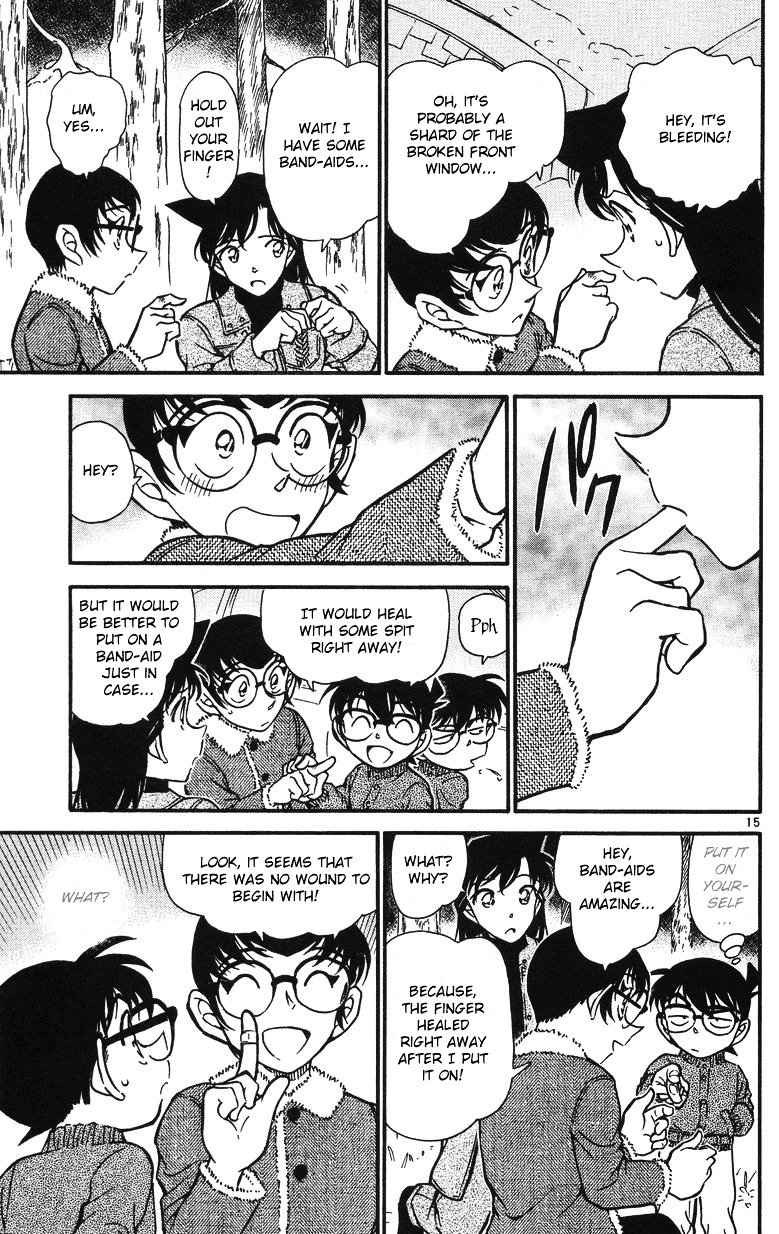 Chapter 509 - Page 15